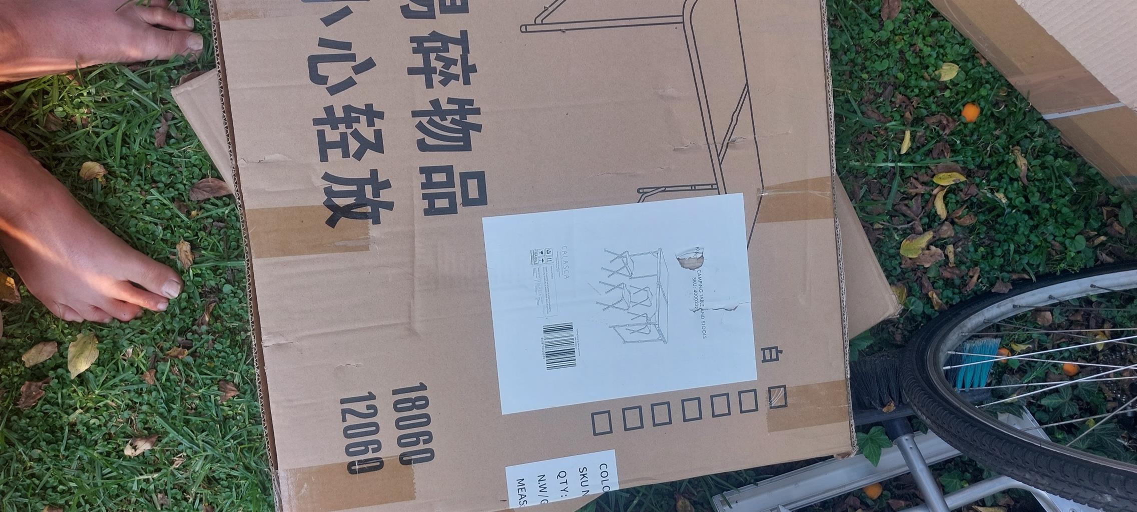 HUGE CAMPING EQUIPMENT SALE see list below Junk Mail