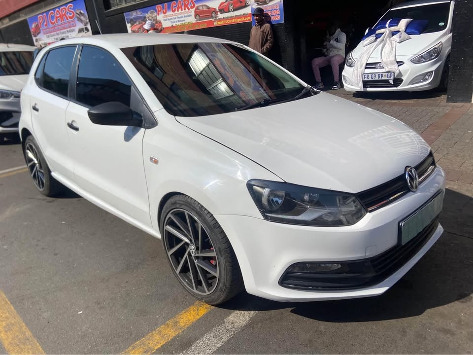 VW Polo Vivo 1.4