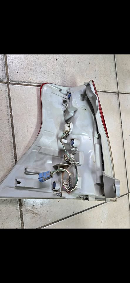Toyota prado tail lights available - Private Seller Toyota prado tail lights available - Private Seller