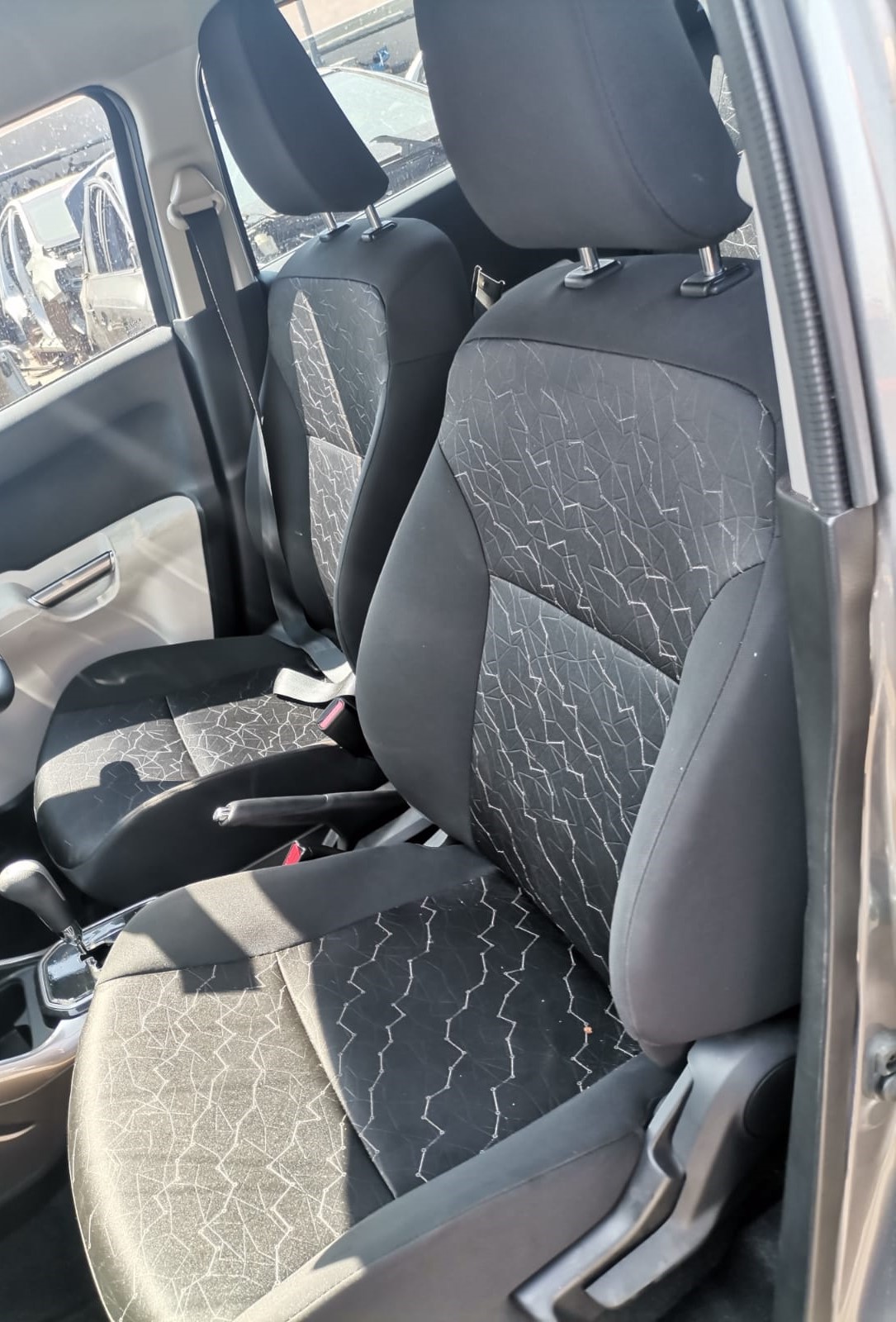 CAR SEATS FOR SUZUKI IGNIS - Private Seller