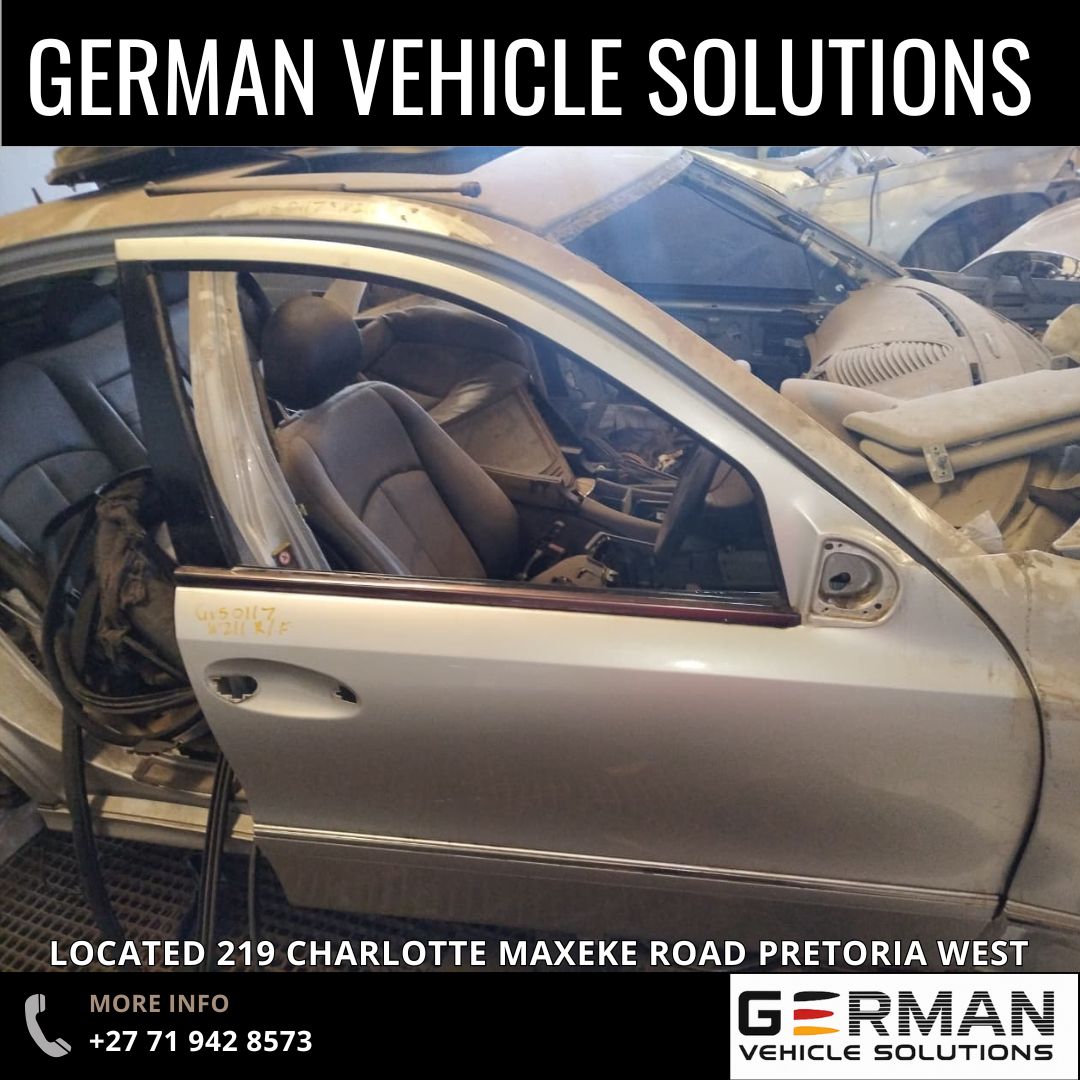 2002 Mercedes Benz E500 car doors for sale W211 - Private Seller 2002 Mercedes Benz E500 car doors for sale W211 - Private Seller