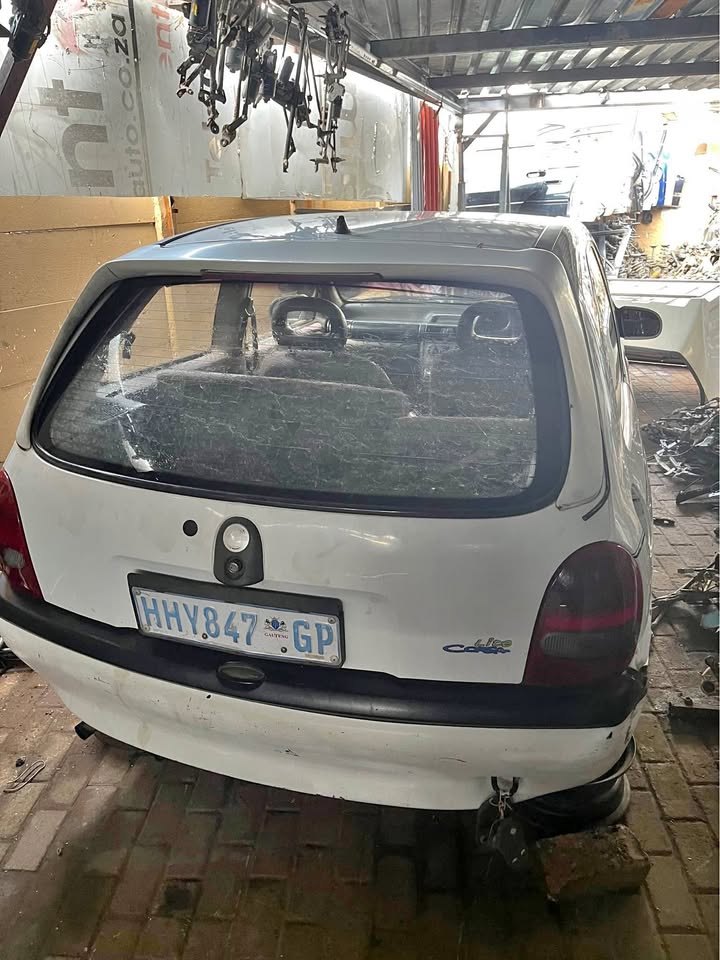 Corsa lite stripping for parts - Private Seller Corsa lite stripping for parts - Private Seller