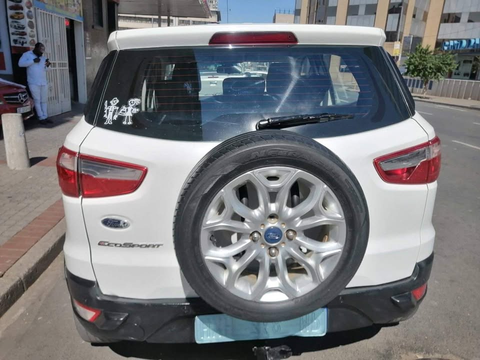 2016 Ford Ecosport 1.5