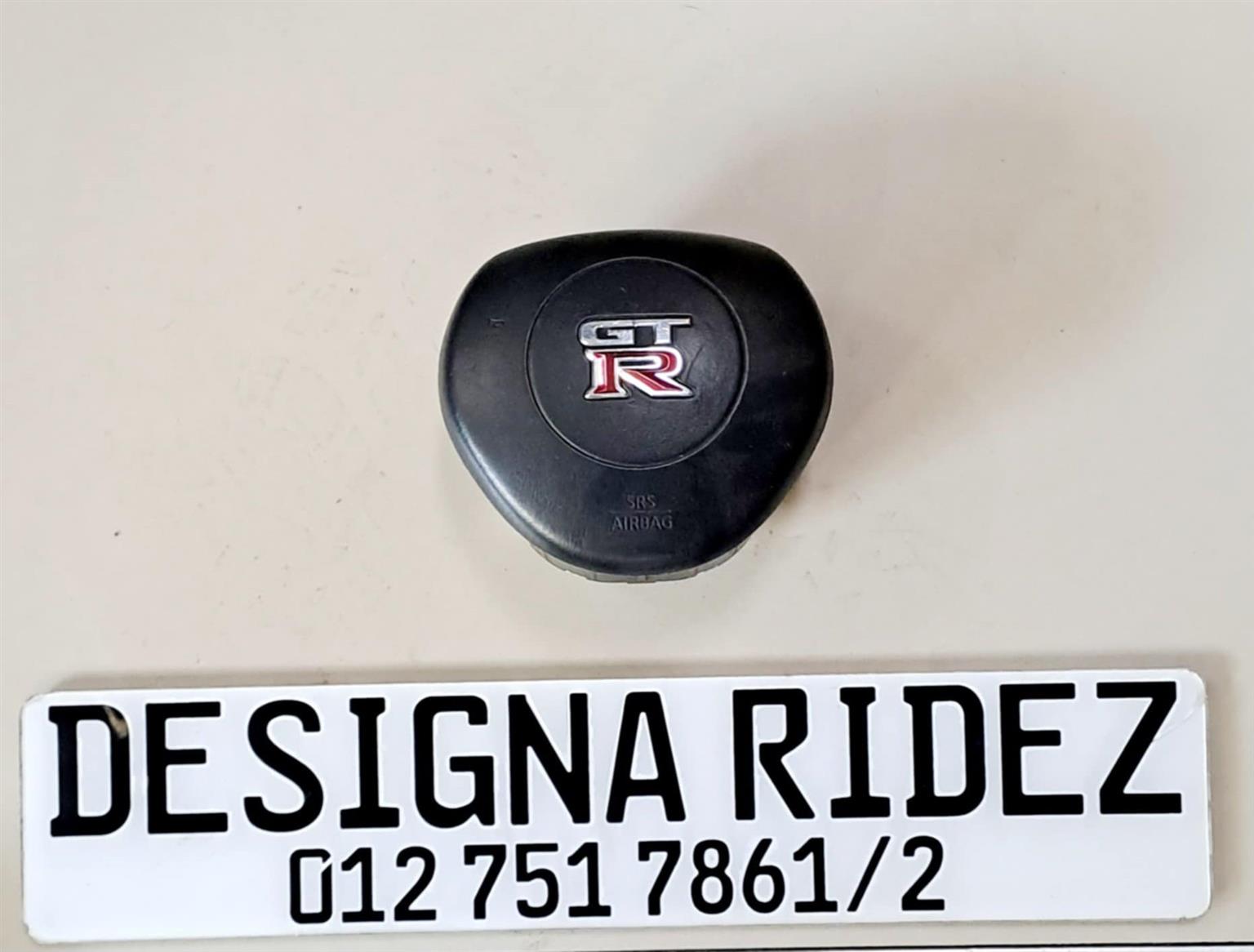 NISSAN SKYLINE GTR 35 STEERING AIRBAG - Private Seller NISSAN SKYLINE GTR 35 STEERING AIRBAG - Private Seller