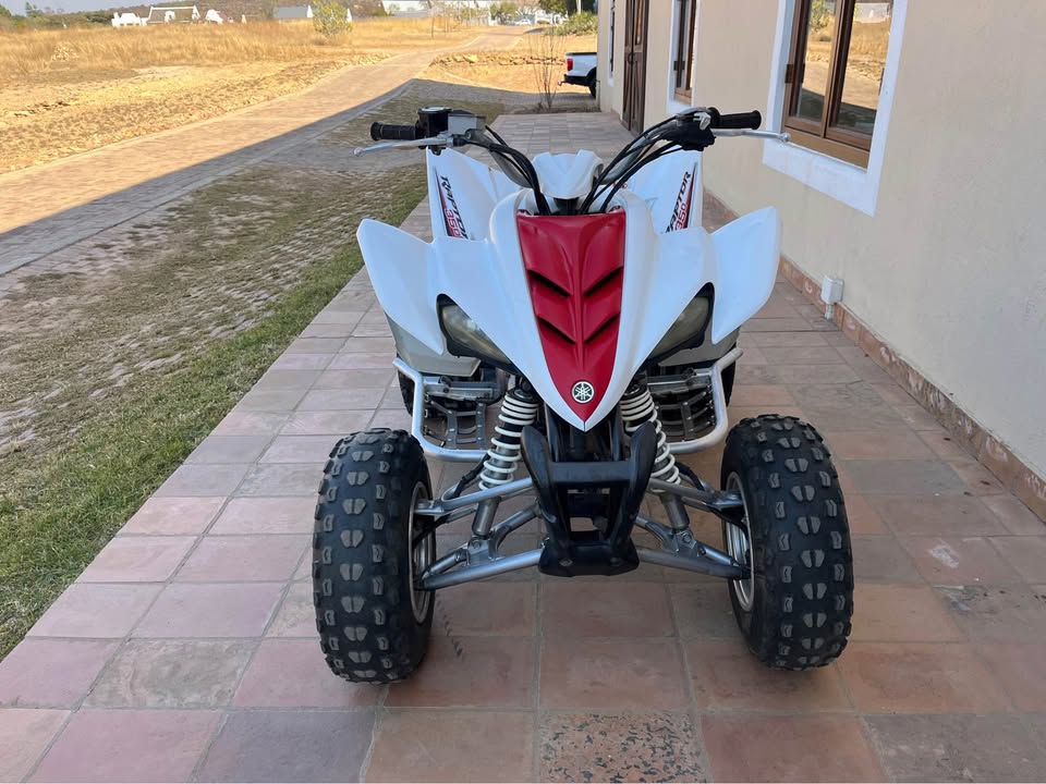 2006 Yamaha Raptor 350 - Private Seller 2006 Yamaha Raptor 350 - Private Seller