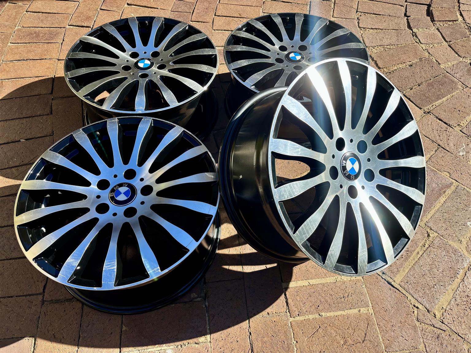 18inch BMW Sport Rims