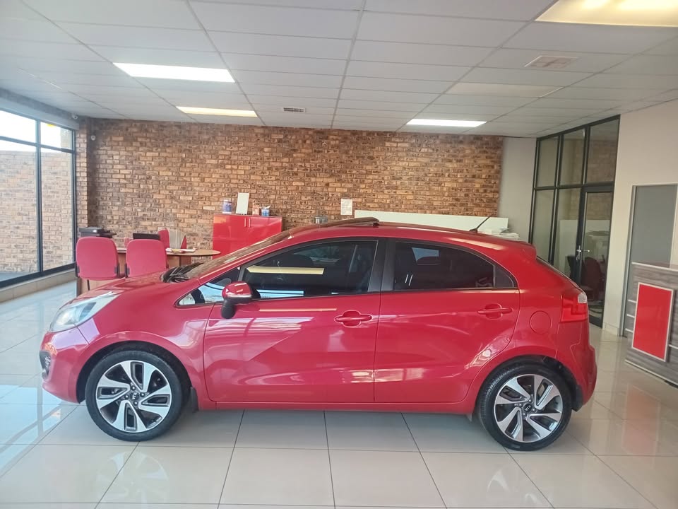 2015 Kia Rio 14 Tec 5dr Auto