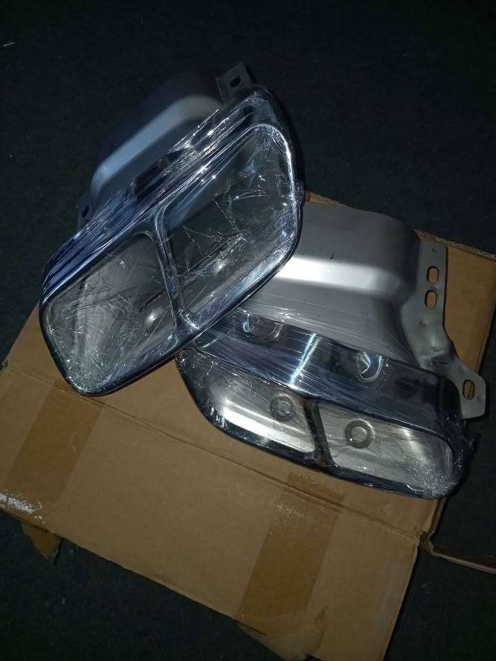 Mercedes Benz A45 (W176) OEM Exhaust Tips - Private Seller