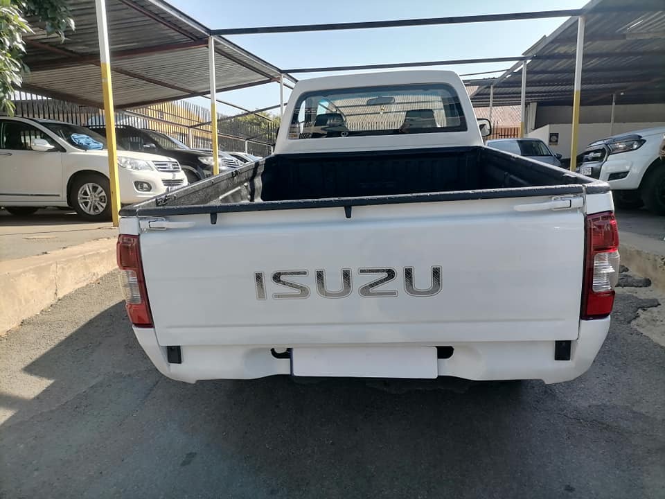 2013 Isuzu KB250 DTec Bakkie
