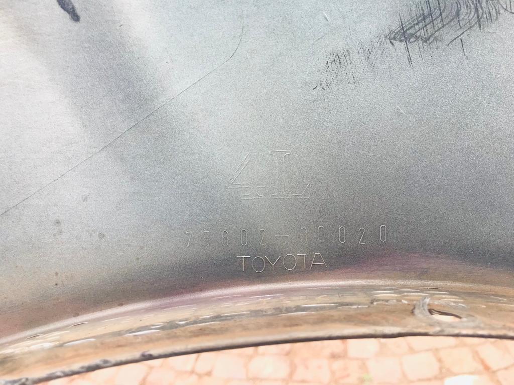 Toyota Prado (J120) left front wheel arch - Private Seller Toyota Prado (J120) left front wheel arch - Private Seller