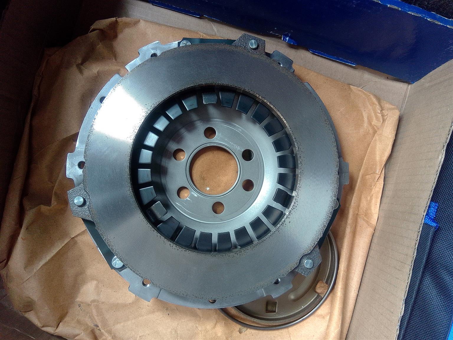 Vw Pressure Plate - Private Seller Vw Pressure Plate - Private Seller