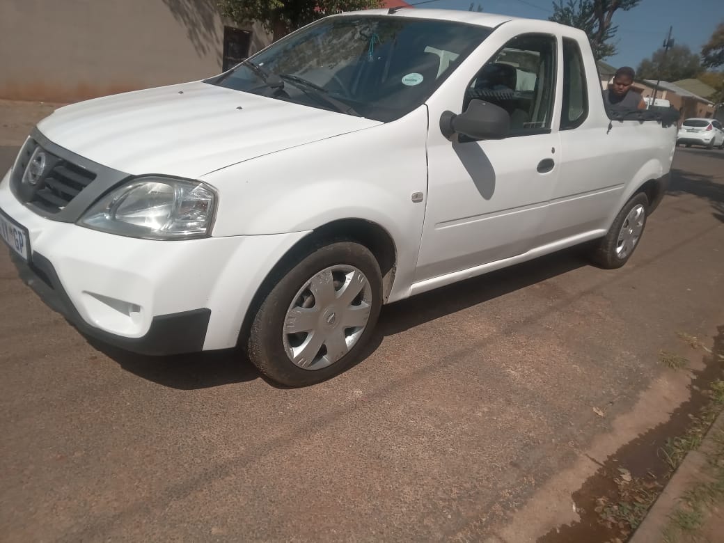 Used 2019 Nissan NP200 1.6i - Private Seller