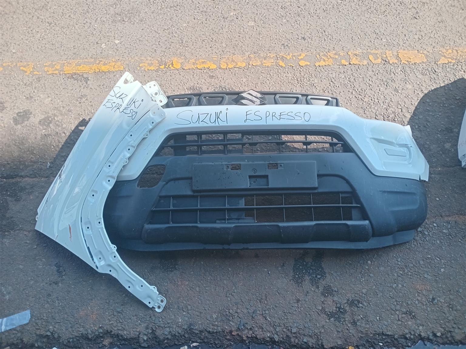 Suzuki spress bumper - Private Seller Suzuki spress bumper - Private Seller
