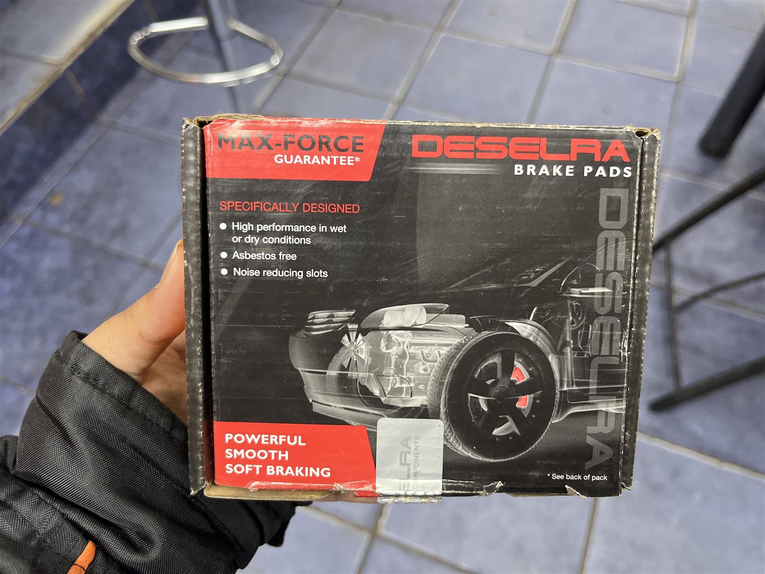 Brake Pads for all Honda Vehicle Available - Private Seller Brake Pads for all Honda Vehicle Available - Private Seller