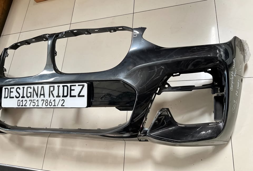 BMW G01 X3 M-SPORT PRE-LCI FRONT BUMPER AVAILABLE. - Private Seller BMW G01 X3 M-SPORT PRE-LCI FRONT BUMPER AVAILABLE. - Private Seller