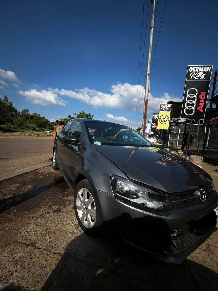 2014 VW POLO 6 TDI FOR SPARES - Private Seller 2014 VW POLO 6 TDI FOR SPARES - Private Seller