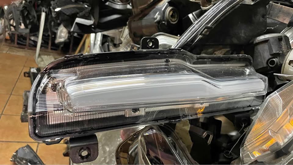 Chery Tiggo 4 Pro fog light 2025 - Private Seller Chery Tiggo 4 Pro fog light 2025 - Private Seller
