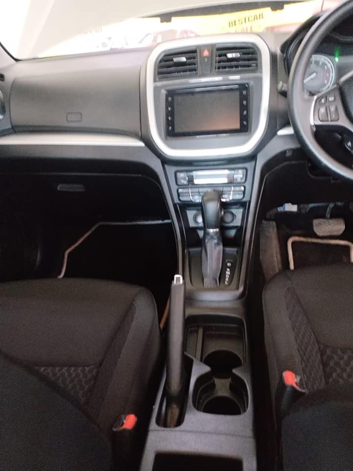 2022 TOYOTA URBAN CRUISER 1.5 XS AUTOMATIC