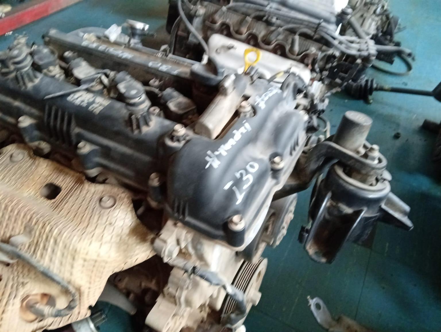 Hyundai i30 Engine full - Private Seller Hyundai i30 Engine full - Private Seller