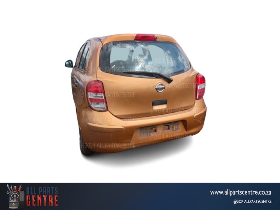Nissan Micra 1.2 2011 HR12 Petrol Manual – Stripping for Spares - Private Seller