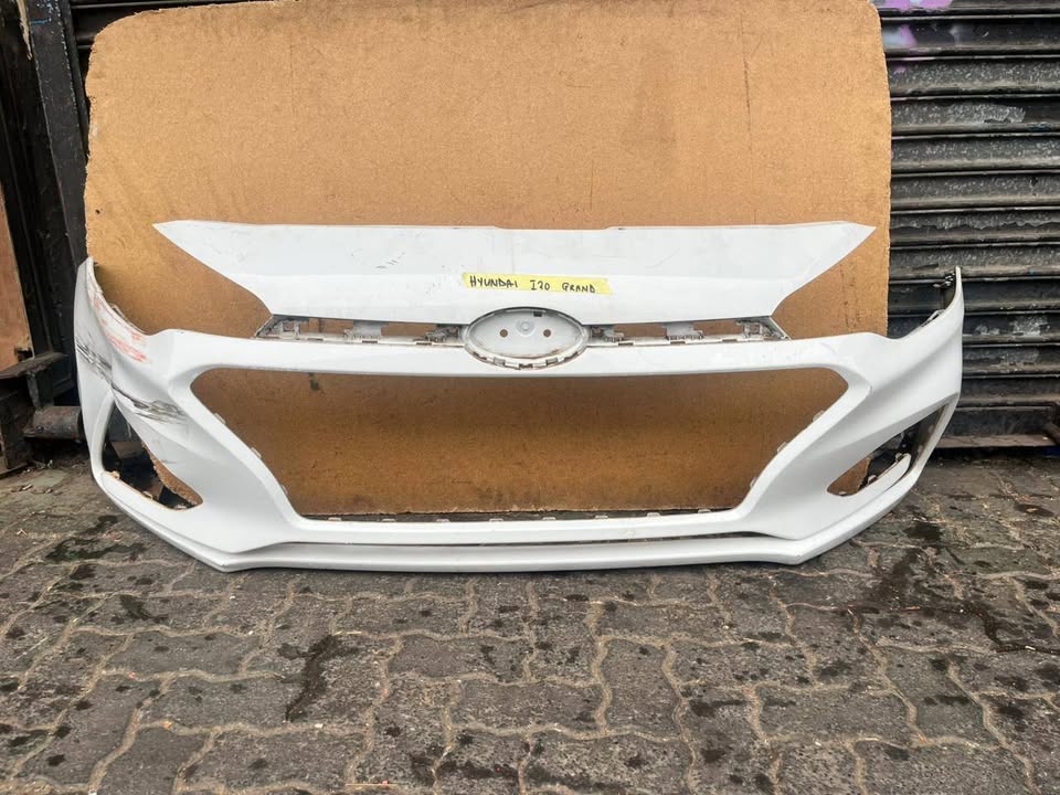Hyundai i20 Grand Bumper - Private Seller Hyundai i20 Grand Bumper - Private Seller