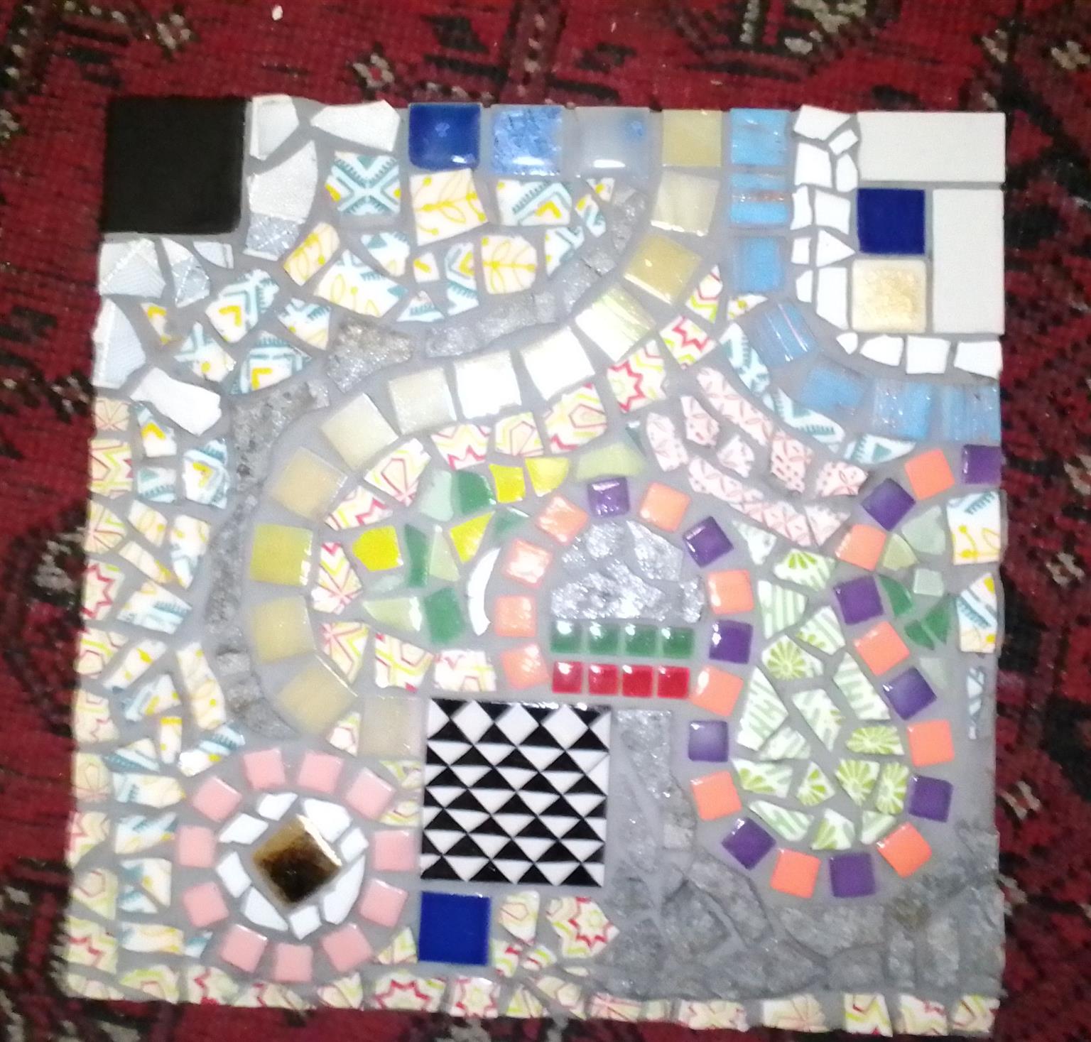 Mosaic crafts for sale