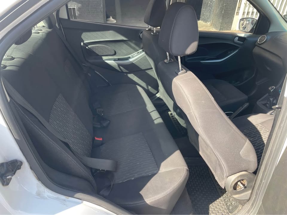 2019 Ford Figo 98000km Manual. Registered on Uber and bolt do change of ownership you good,