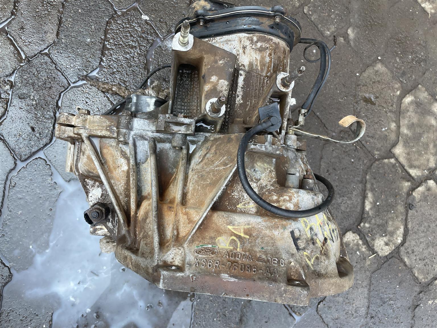 Bantam 1.6 gearbox - Private Seller
