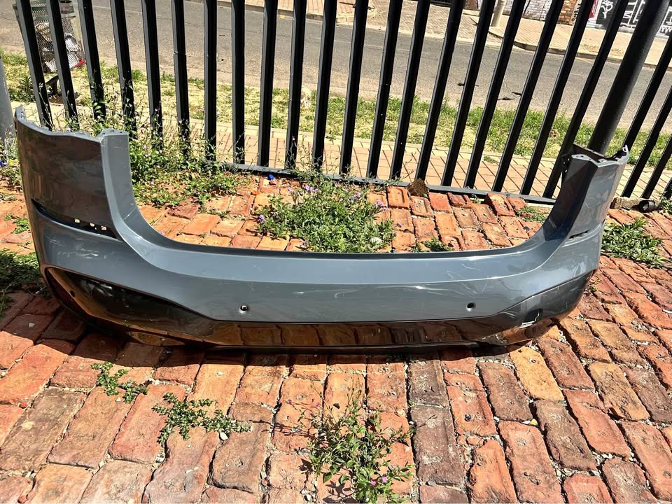 BMW X1 F48 rear bumper sport - Private Seller BMW X1 F48 rear bumper sport - Private Seller