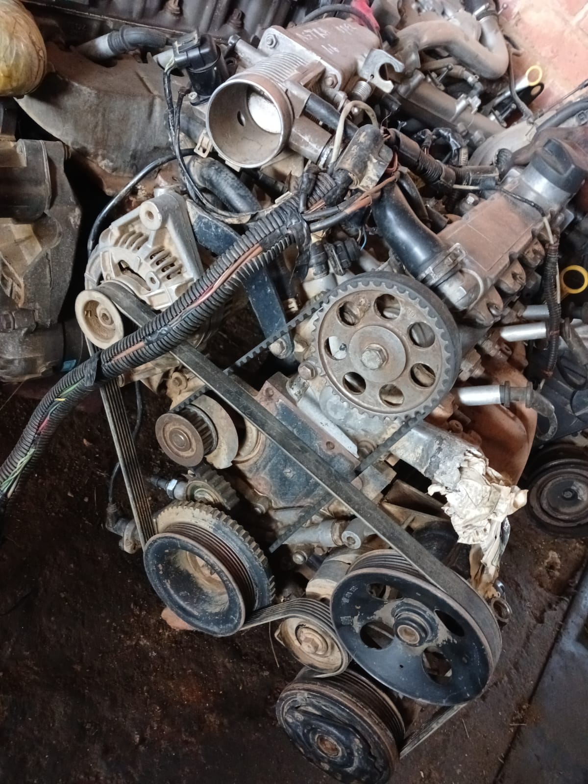 OPEL ASTRA 1.6 1600  F1 FUEL INJECTION FOR SALE - Private Seller