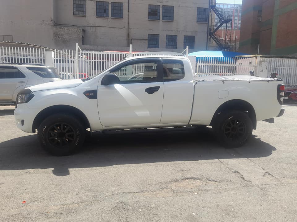 2016 FORD RANGER 2.2 6SPEED MANUAL EXTRA CAB AVAILABLE
