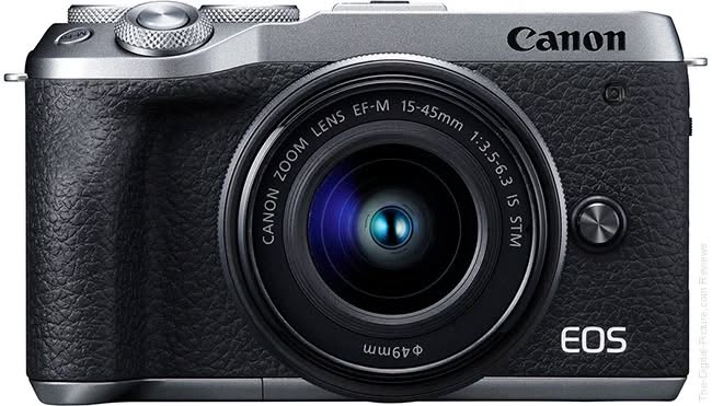 Canon EOS m6 mii - mirrorless - BODY ONLY