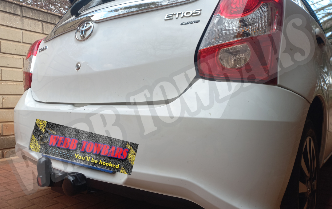 Toyota Etios Sport Hatchback Standard/Detachable Towbars - Private Seller
