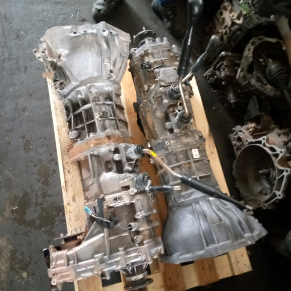 Toyota Hilux D4D 1KD 4x4 Manual Gearbox for Sale