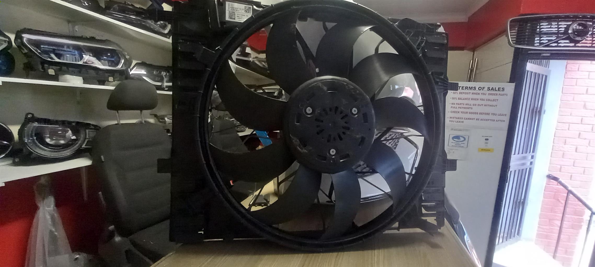 2020 MERCEDES-BENZ W213 AMG E-CLASS RADIATOR FAN FOR SALE - Private Seller 2020 MERCEDES-BENZ W213 AMG E-CLASS RADIATOR FAN FOR SALE - Private Seller