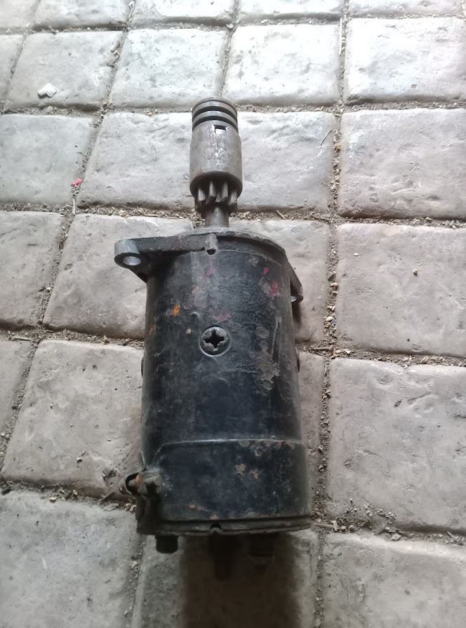 Ford Clapper Starter Motors - Private Seller