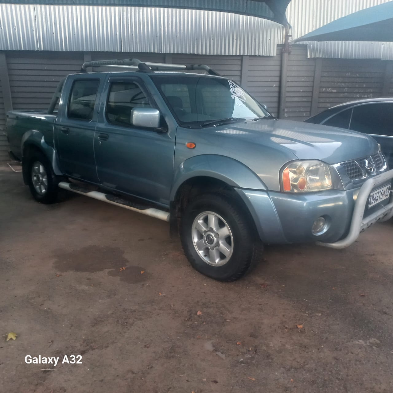 Used 2006 Nissan Hardbody 2.0 16V LWB power-steer - Private Seller Used 2006 Nissan Hardbody 2.0 16V LWB power-steer - Private Seller