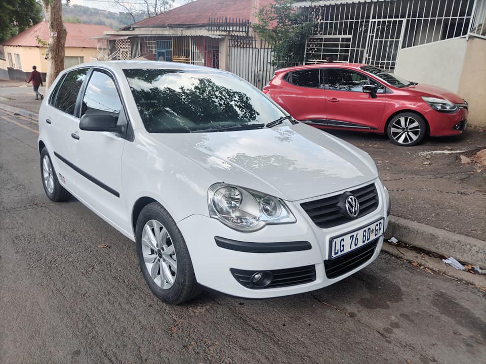 2004 VW Polo bujwa 1.6