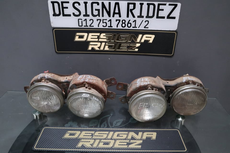 BMW E12 5 SERIES HEADLIGHTS - Private Seller BMW E12 5 SERIES HEADLIGHTS - Private Seller