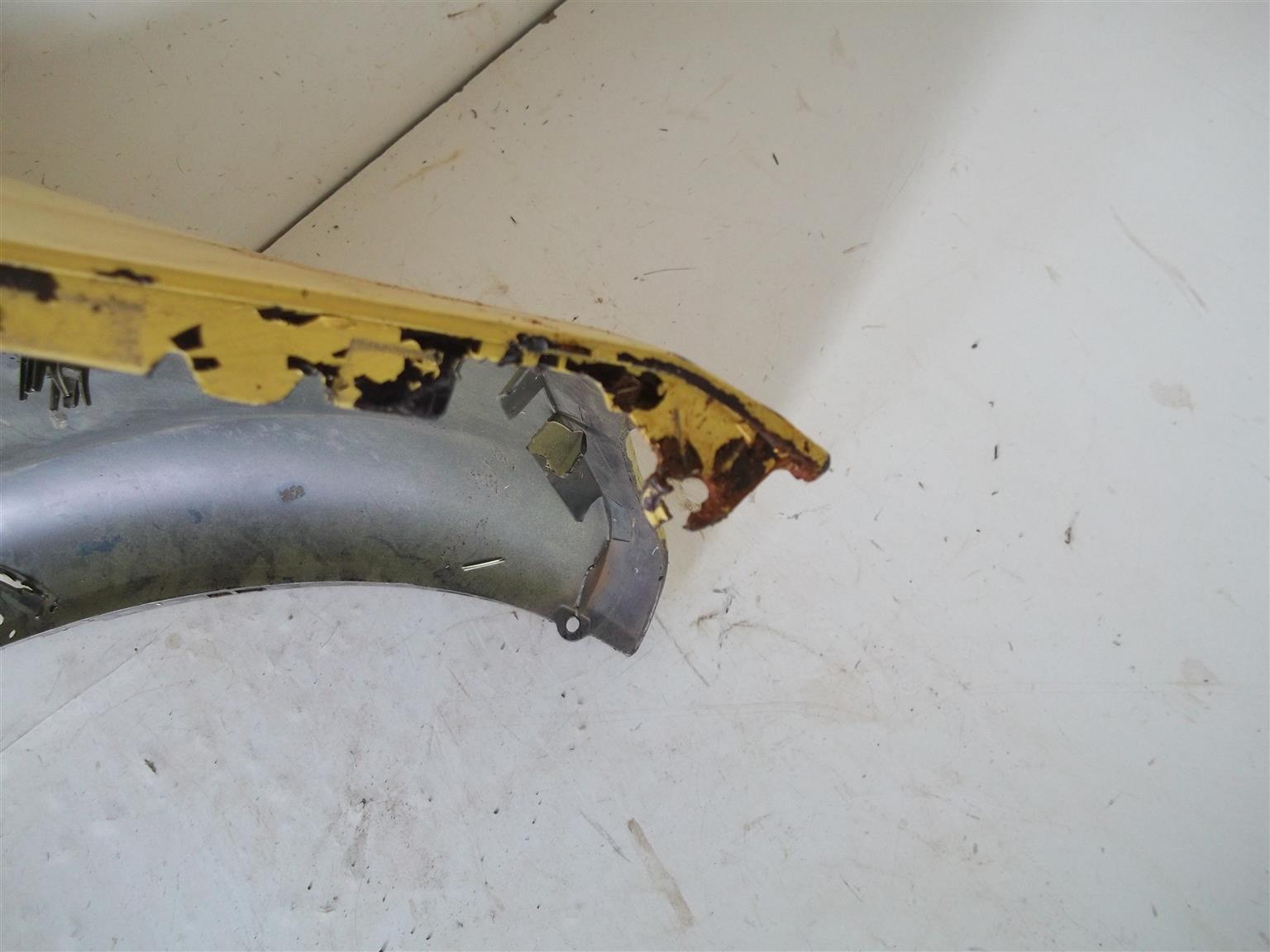 Opel Adam '13-'19 front bumper - Private Seller Opel Adam '13-'19 front bumper - Private Seller