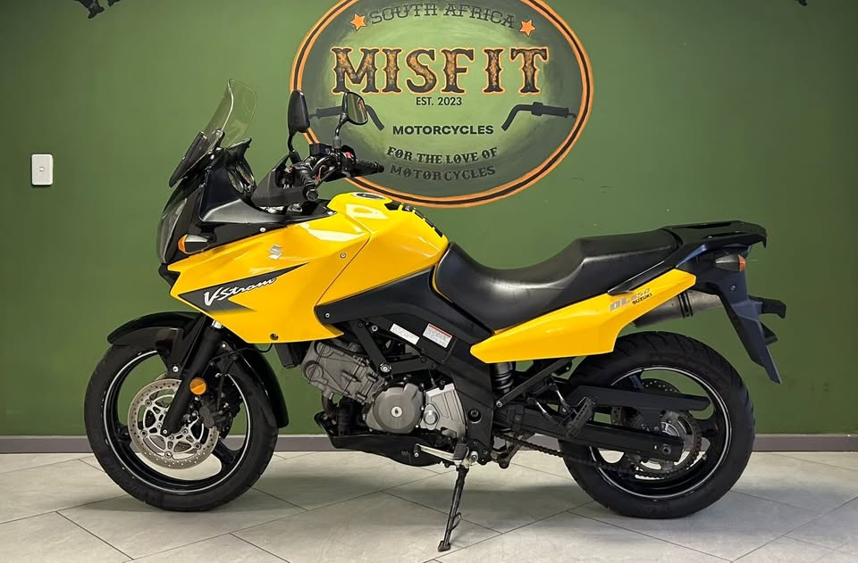 2006 Suzuki DL650 - Private Seller 2006 Suzuki DL650 - Private Seller