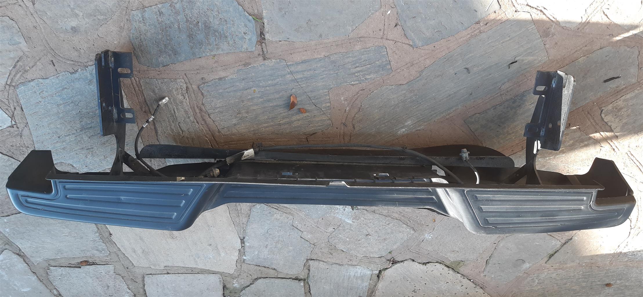 ISUZU REAR BUMPER FOR SALE - Private Seller ISUZU REAR BUMPER FOR SALE - Private Seller