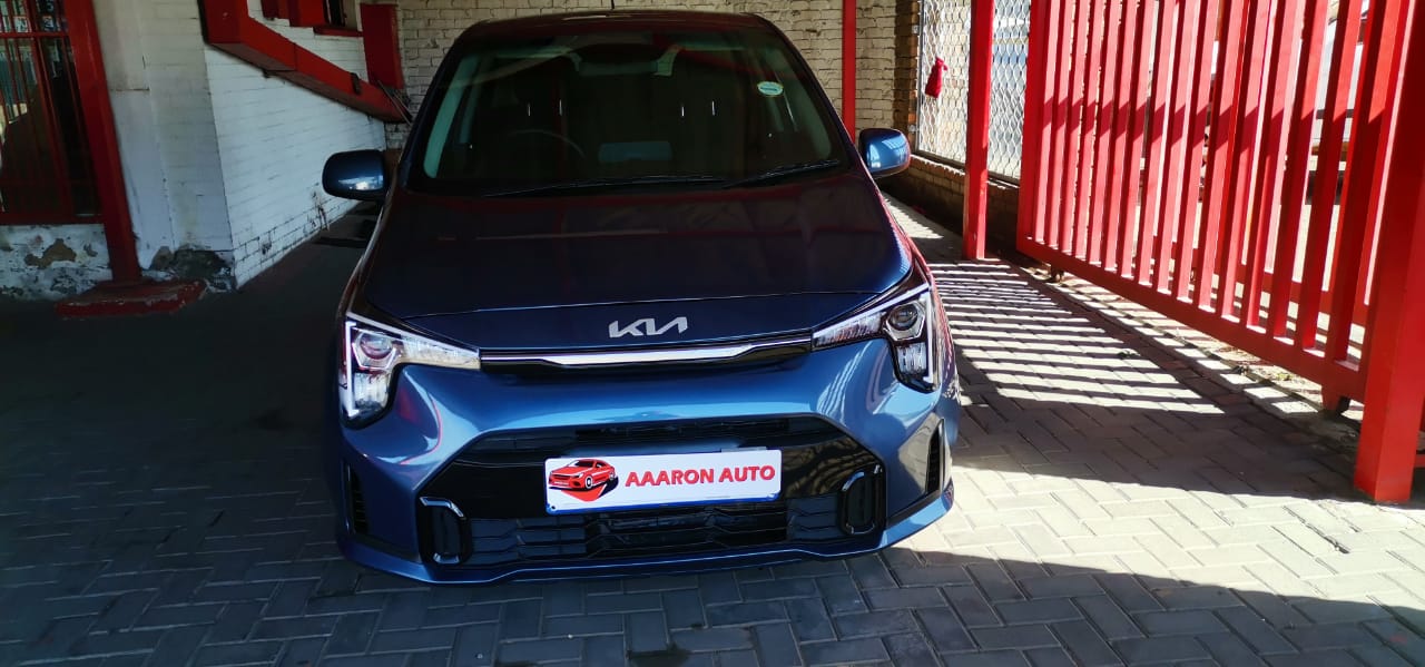 Demo 2024 Kia Picanto 1.0 - Private Seller Demo 2024 Kia Picanto 1.0 - Private Seller