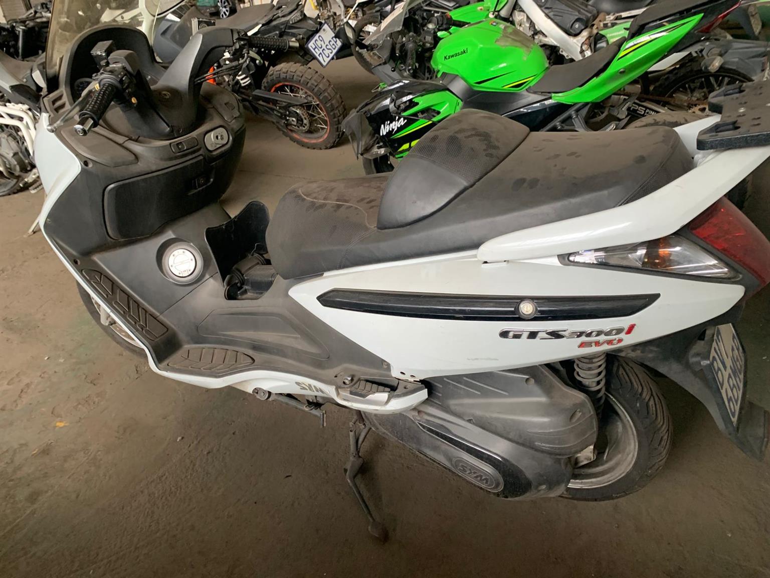 Used 2013 Sym GTS 300i EVO - Private Seller Used 2013 Sym GTS 300i EVO - Private Seller