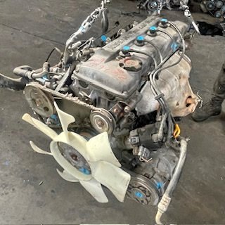 KA24- NISSAN NP300 ENGINE 2.4 16V ENGINE FOR SALE