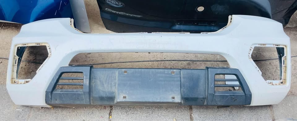 GWM STEED 5 bumper