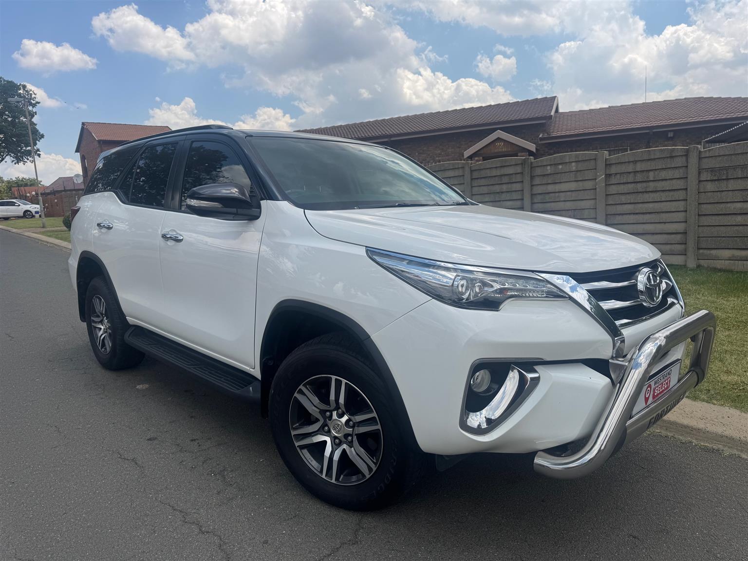 Used 2016 Toyota Fortuner 3.0D-4D 4x4 auto - Private Seller Used 2016 Toyota Fortuner 3.0D-4D 4x4 auto - Private Seller