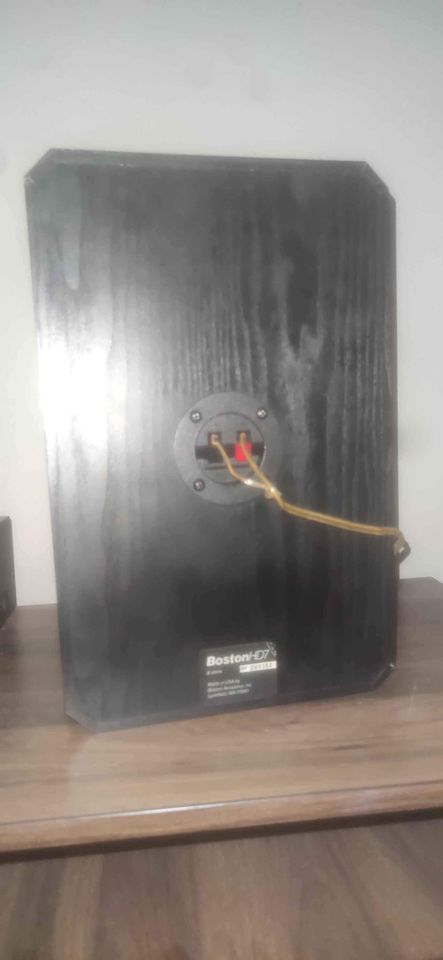 Boston HD7 Vintage Loudspeakers