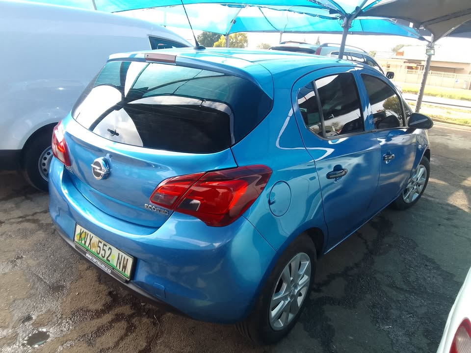 2018 Opel  Corsa 1.0t