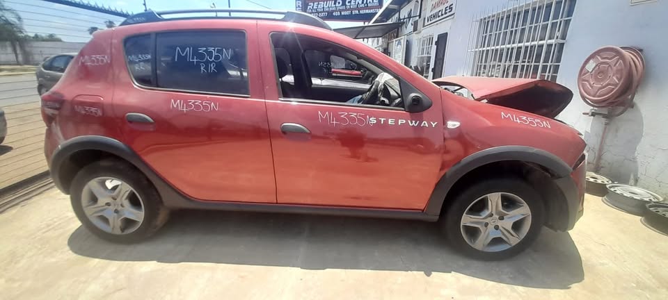 NEW STOCK JUST IN Renault Sandero Stripping for spares. - Private Seller NEW STOCK JUST IN Renault Sandero Stripping for spares. - Private Seller